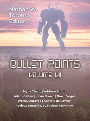 cover image of Bullet Points, Volume 7